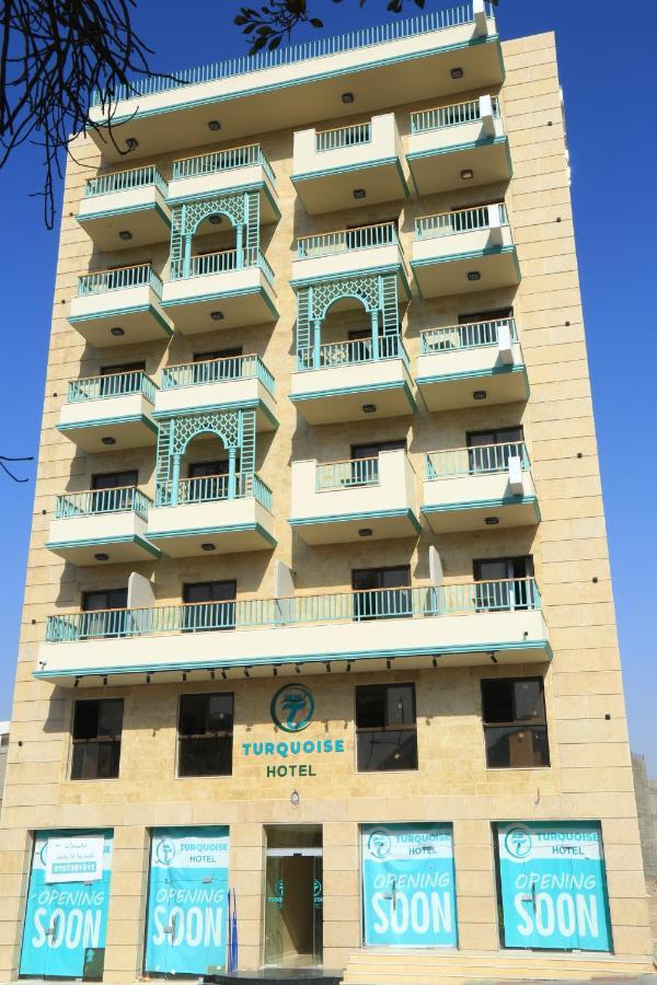 Turquoise Hotel Aqaba Luaran gambar