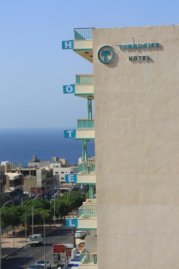 Turquoise Hotel Aqaba Luaran gambar