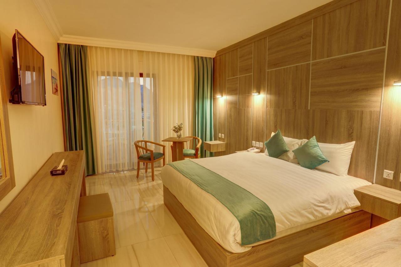 Turquoise Hotel Aqaba Luaran gambar