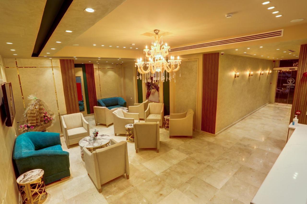 Turquoise Hotel Aqaba Luaran gambar