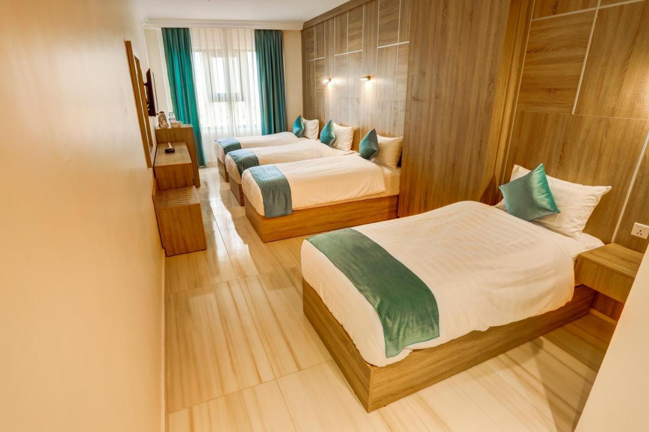 Turquoise Hotel Aqaba Luaran gambar