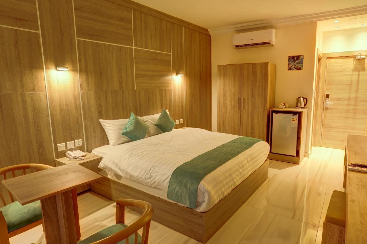 Turquoise Hotel Aqaba Luaran gambar