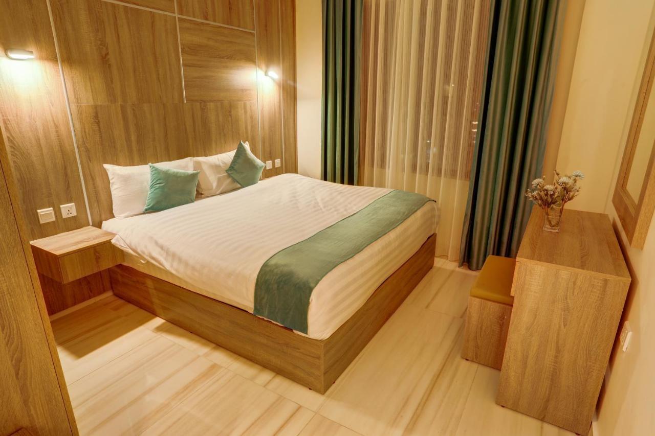 Turquoise Hotel Aqaba Luaran gambar