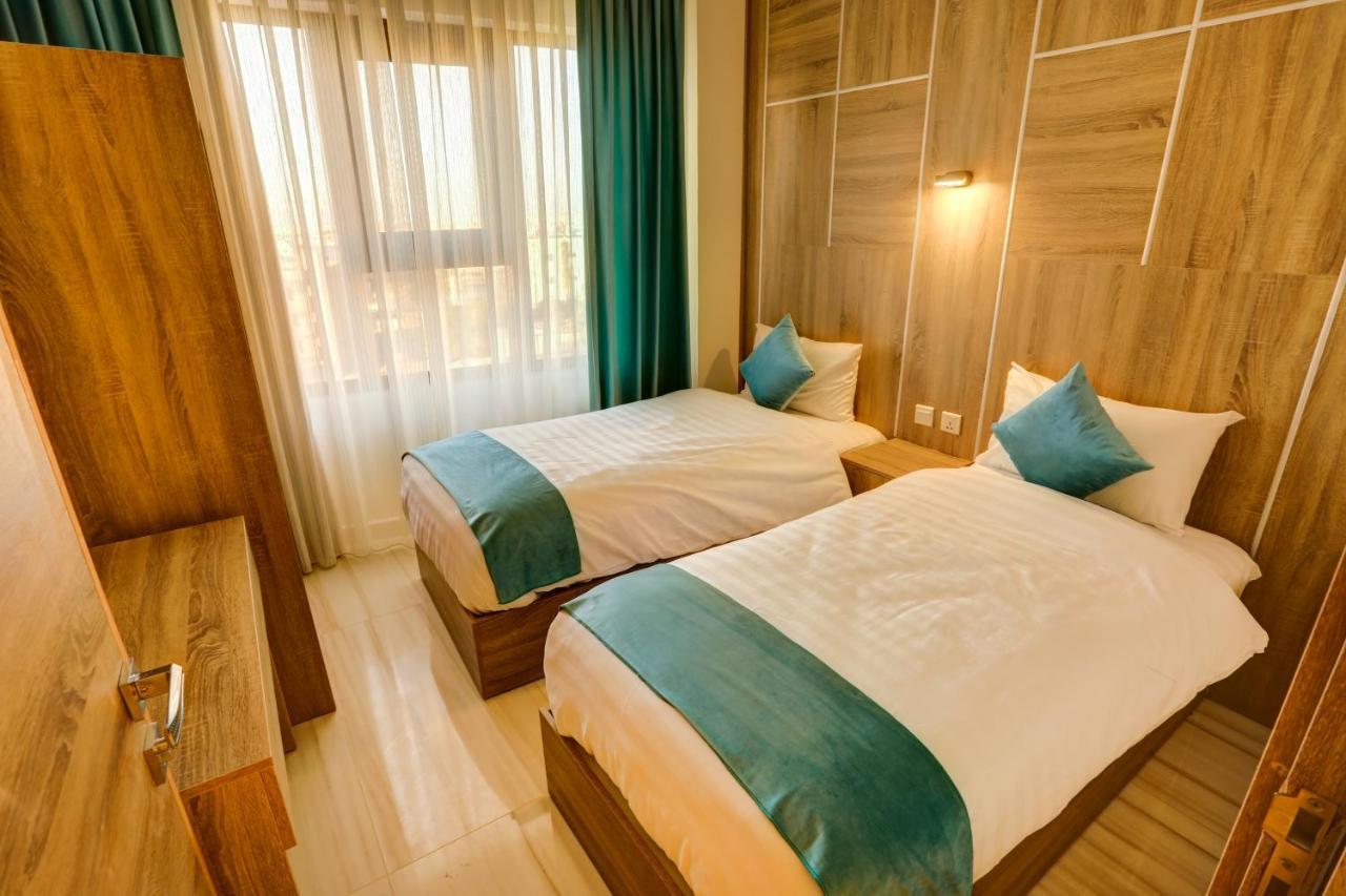 Turquoise Hotel Aqaba Luaran gambar