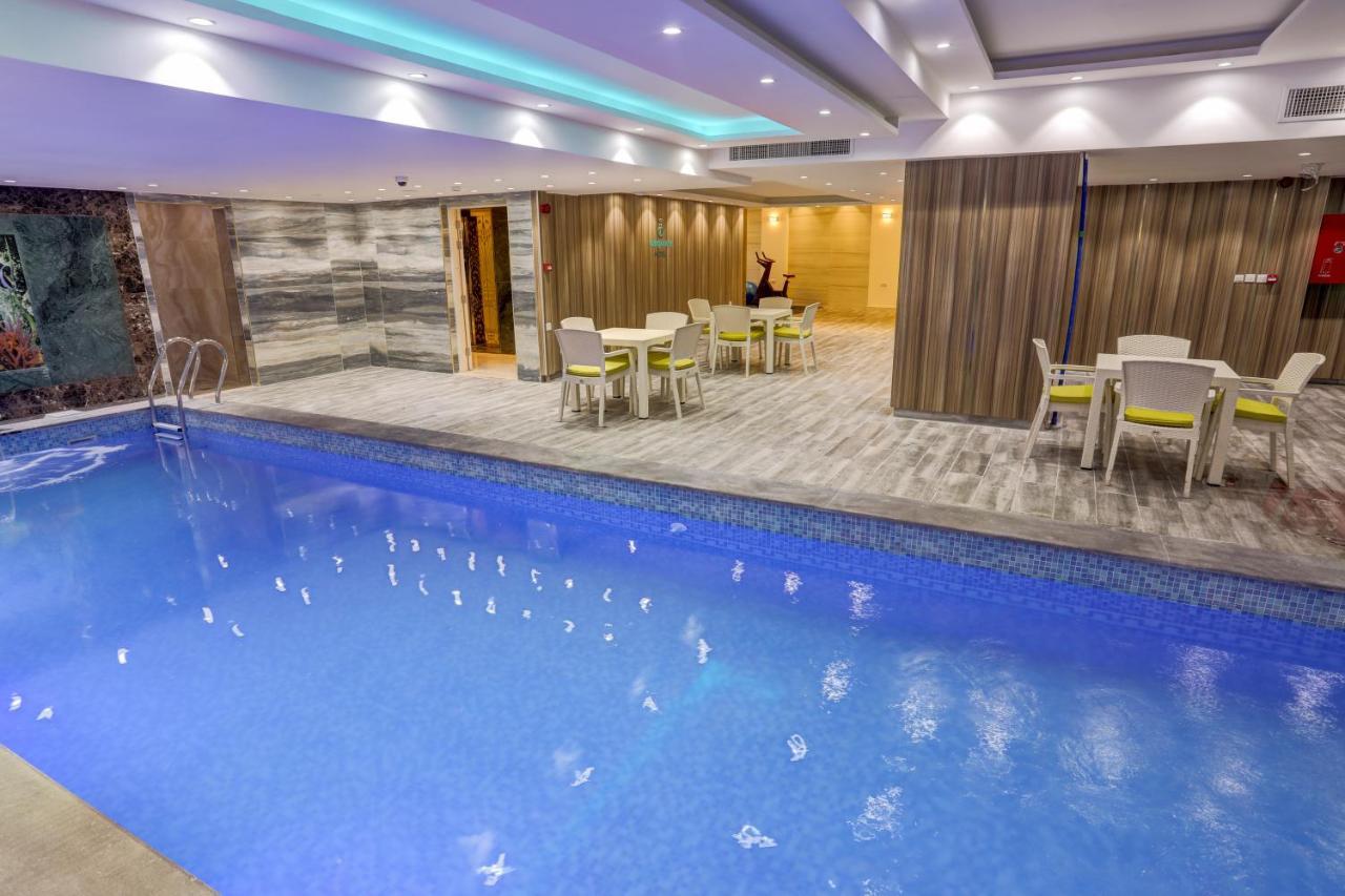 Turquoise Hotel Aqaba Luaran gambar