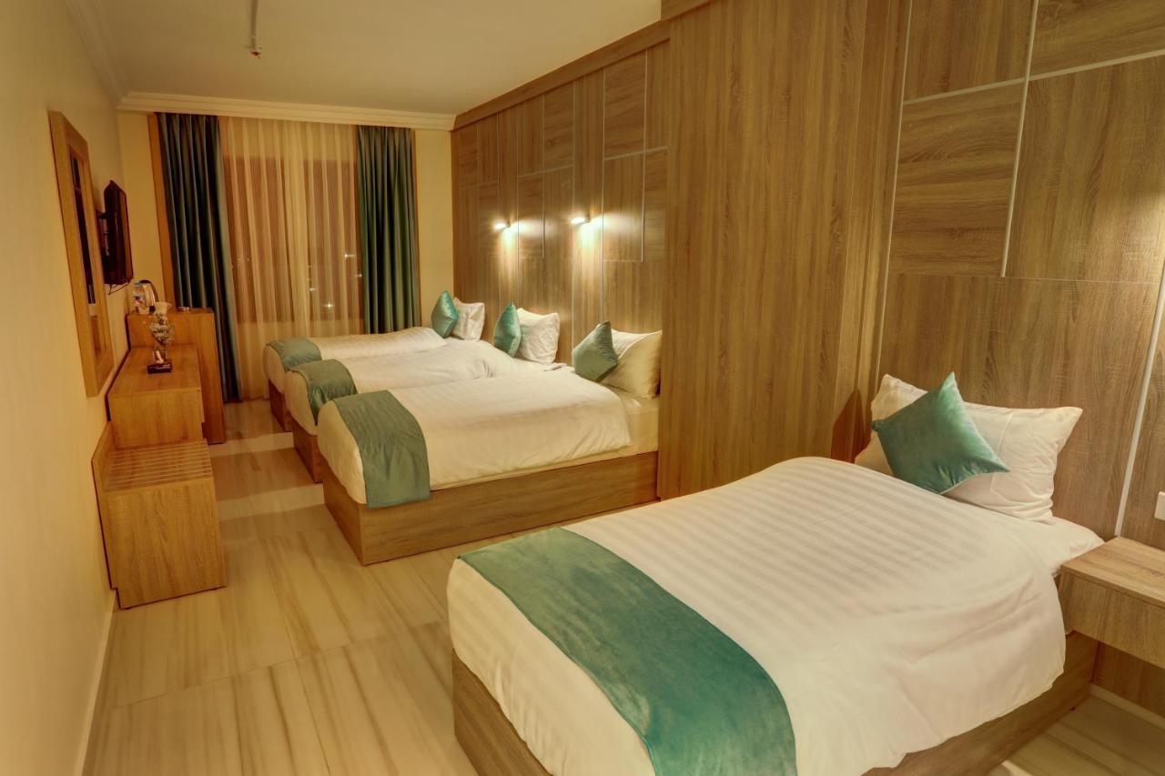 Turquoise Hotel Aqaba Luaran gambar