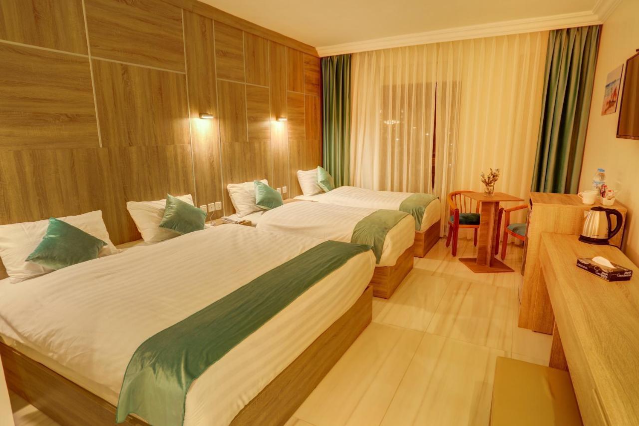 Turquoise Hotel Aqaba Luaran gambar