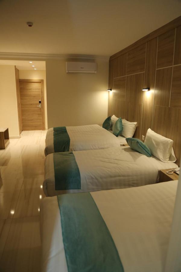 Turquoise Hotel Aqaba Luaran gambar