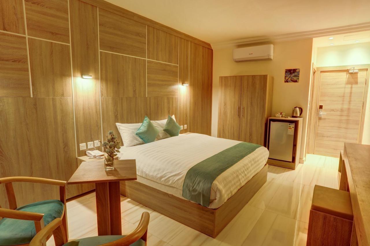Turquoise Hotel Aqaba Luaran gambar