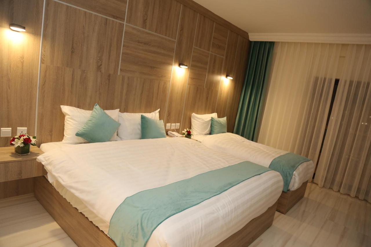 Turquoise Hotel Aqaba Luaran gambar