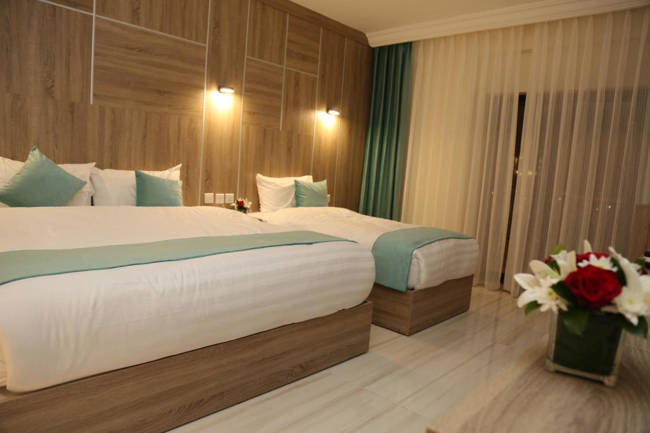 Turquoise Hotel Aqaba Luaran gambar
