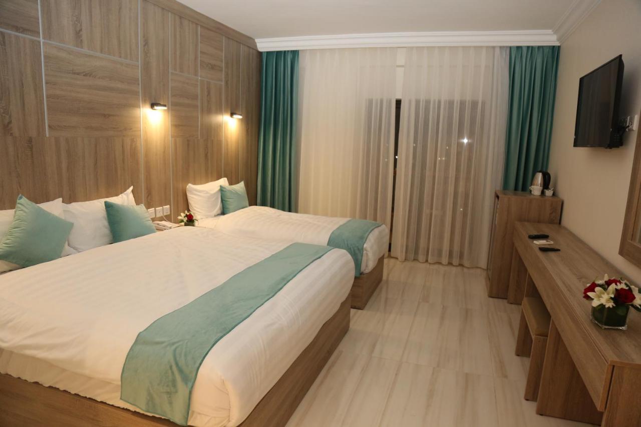 Turquoise Hotel Aqaba Luaran gambar