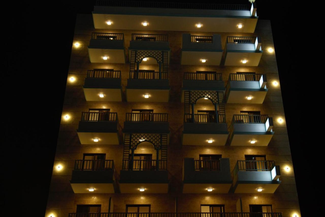 Turquoise Hotel Aqaba Luaran gambar