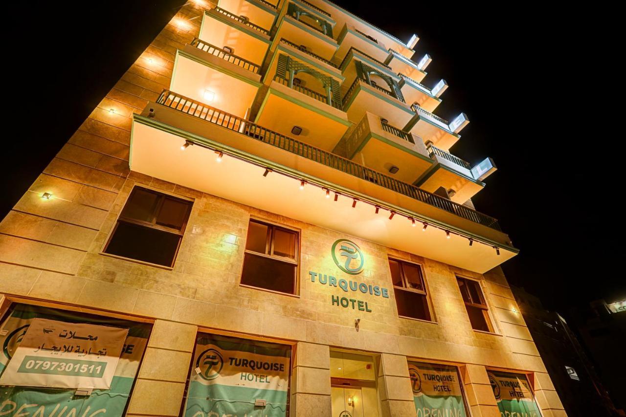 Turquoise Hotel Aqaba Luaran gambar