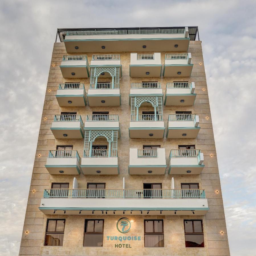 Turquoise Hotel Aqaba Luaran gambar