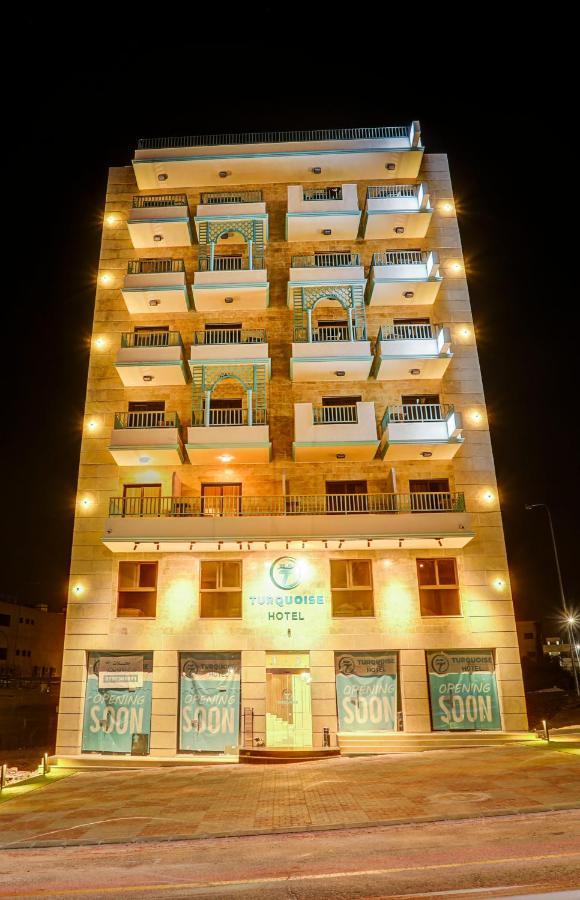 Turquoise Hotel Aqaba Luaran gambar