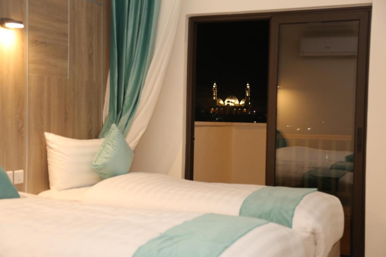 Turquoise Hotel Aqaba Luaran gambar